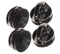 Veemoon Vis De Sangle D'appareil Photo 1/4 Rondelle pour Fixation De Bandoulière, Lot De 4 Pièces, Alliage De Zinc Solide, Fixation Rapide pour Usage Photographie