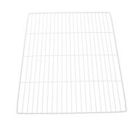 Veemoon Wire Shelf Divider For Freezer Mesh Partition Organizer With Open Grid Design For Ice Pops And Ice Storage Space Saving And Easy To With Deep Freezers