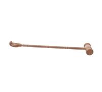 Veemoon Wood Back Massager Hammer In Chicken Wing Wood Portable Dual-use Itch Relief And Body Relaxation Tool For Home And Travel