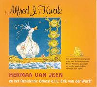 Herman Van Veen - Alfred J. Kwak 1978 [Import]