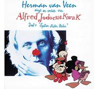 Herman van Veen – Alfred Jodocus Kwak 2 – Import