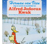 Herman van Veen – Alfred Jodocus Kwak – Import – Universal Music Group