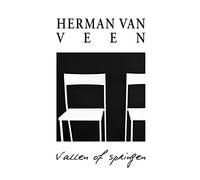 Herman Van Veen – Vallen Of Springen – Vinyle 180 g (noir) – Pochette gatefold – Music on Vinyl