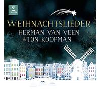 Ton Koopman & Herman van Veen – Weihnachtslieder – Numérique (import)