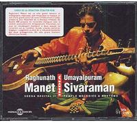 Veena Recital Ii - With Umayalpuram Sivaram