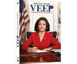 Veep - L'intégrale De La Saison 1
