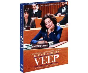 Veep - L'intégrale De La Saison 2