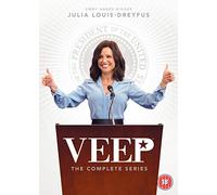 Veep S1-7 - Édition Royaume‑Uni (Import) - Warner Bros.