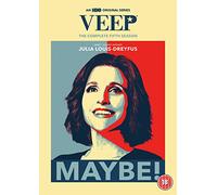 Veep S5 [Edizione: Regno Unito] [Import]