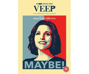 Veep S5 [Edizione: Regno Unito] [Import]