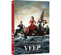 Veep – Saison 3 – DVD – HBO – Warner Bros.