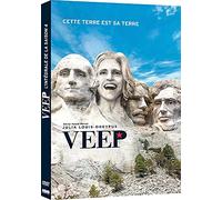 Veep – DVD – Intégrale de la saison 4
