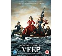 Veep – Saison 3 – Warner Bros. – Import
