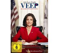 Veep – Saison 1 – Warner Bros. – Import