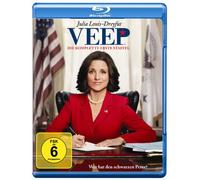 Veep-Staffel 1 [Blu-Ray] [Import]