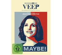 Veep-Staffel 5 [Import]