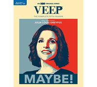 Veep: The Complete Fifth Season [Blu-Ray]