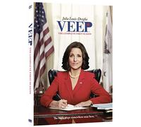 VEEP – Saison 1 complète – Warner Bros.