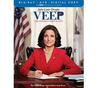 Veep: The Complete First Season [Blu-Ray]