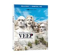 Veep: The Complete Fourth Season [Blu-Ray]