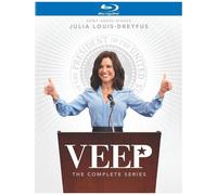 Veep: The Complete Series [Blu-Ray] Boxed Set, Slipsleeve Packaging