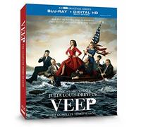 Veep: The Complete Third Season [Blu-Ray]