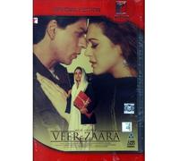 Veer-Zaara 2004 [DVD]