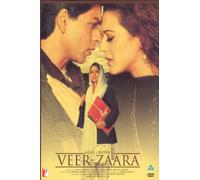 Veer-Zaara (Classic Shahrukh Hindi Film / Indian Cinema / Bollywood Movie DVD) by Shah Rukh Khan
