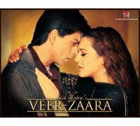 Veer-Zaara (Hindi Movie / Bollywood Film / Indian Cinema DVD) With 2ND DISC/SPL FEATURES