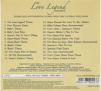Veer Zaara-The Love Legend Themes by Ost