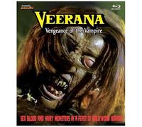 Veerana: Vengeance Of The Vampire [Blu-Ray] Dolby, Subtitled