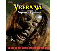 Veerana: Vengeance Of The Vampire [Blu-Ray] Dolby, Subtitled