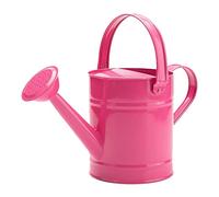 Veesper Arrosoir en métal pour Enfants de 1, 5 L pour Fleurs d'intérieur et Plantes d'extérieur, Petit Pot 'arrosage léger pour Enfants, équipement de Jardinage pour