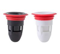 Veesper Bonde De Douche Bouchon Douche Anti Odeur Clapet Anti Odeur Douche Anti Odeur Canalisation Douche