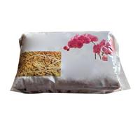 Veesper Sphaigne Mousse 6l Mousse d'orchidées à Fibres Longues séchées Naturelles pour Terrarium, literie Reptile, planteur Succulent, bonsaï, sarracenie, rempotage de Plantes aériennes