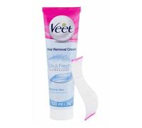 Veet 100ml Soie & Peau Sensible Fraîche, Dépilatoire