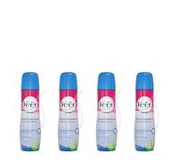 Veet - Brume Dépilatoire - Peaux Sensibles - 150 ml - Lot de 4