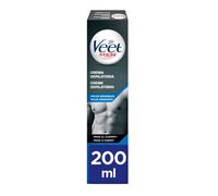 VEET Caporal Men Crème dépilatoire pour peaux sensibles