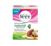 Veet Cera De Azucar Natural 250ml
