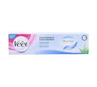 Veet Crème dépilatoire-Peau sensible 200ml