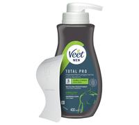 Veet - Crème dépilatoire pour hommes (400 ml)