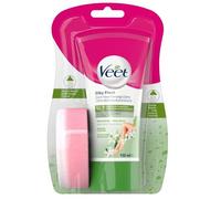 Veet Crème Dépilatoire Sous La Douche Beurre De Karité & Pétale De Lys
