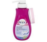 Veet creme dépilatoire sous la douche - peaux sensibles 400ml G