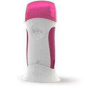 Veet Easy Wax Appaeril Roll-On Électrique Cire Chaude Toutes Types De Peaux Avec Recharge 1 Kit