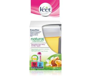 Veet EasyWax cartouche de cire de recharge pour tous types de peau 50 ml