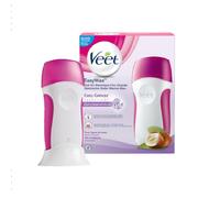 Veet EasyWax Recharge de Cire Chaude pour Bras et Jambes au Beurre de Karité - 50 ml