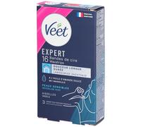 Veet Expert 16 bandes de cire Cire pc(s)