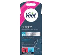 Veet Expert - bandes de cire prêtes à l’emploi - peau sensible - 20 pièces