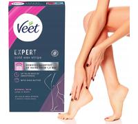 Veet Expert Body Wax Strips Peau normale 30 U