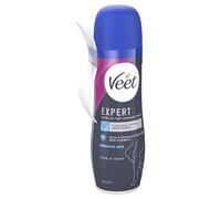 Spray pour peau sensible Veet 150ml